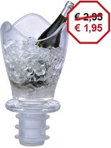 Champagnefles Afsluiter 130056