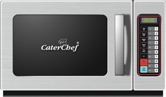 Foto: Caterchef solo microgolfoven