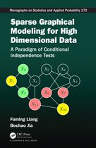 Chapman & Hall/CRC Monographs on Statistics and Applied Probability- Sparse Graphical Modeling for High Dimensional Data