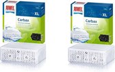 Juwel - Carbax - Jumbo XL - Bioflow 8.0 - Filtermateriaal - 2 stuks