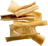 Runderkophuid Sticks | Gedroogde Hondensnacks | Kophuid Rund | 1000 gram