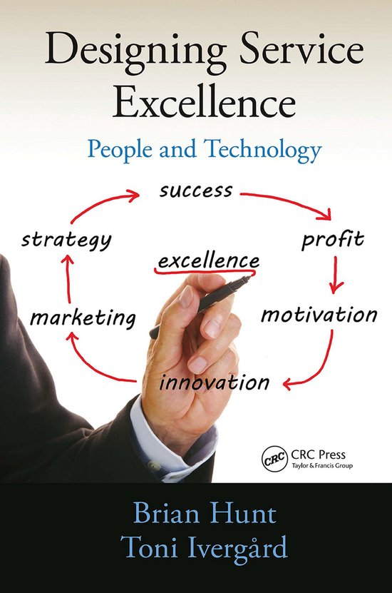 Designing Service Excellence - cover