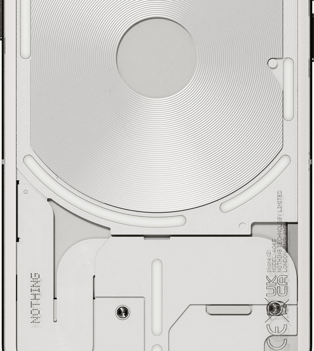 Nothing Phone (2) - 256GB - White – foto 6