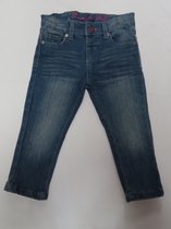Lange broek - Jeans - meisje - Licht blauw - 2 jaar 92