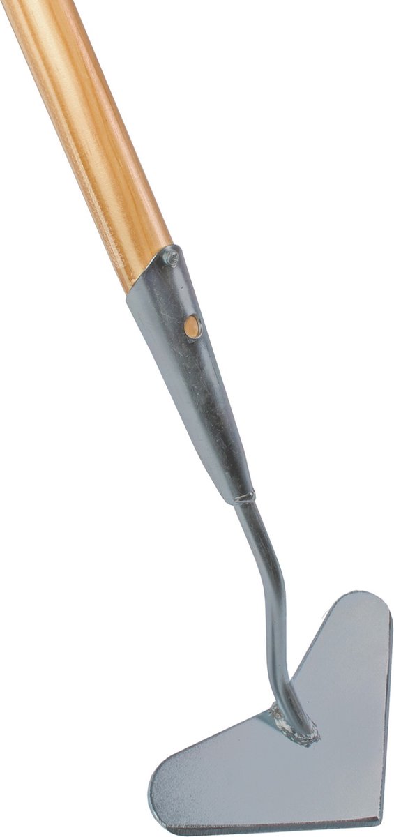 Talen Tools - Hartschoffel - Verzinkt - 16 centimeter - Essenhouten steel - 160 cm van Talen Tools — afbeelding 3