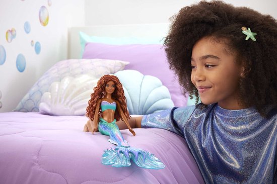 Disney Princess De Kleine Zeemeermin - Pop — afbeelding 4