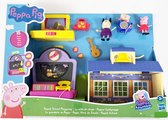 DW4Trading Hasbro - Peppa Pig - Peppa's School Speelset - Vanaf 3 Jaar