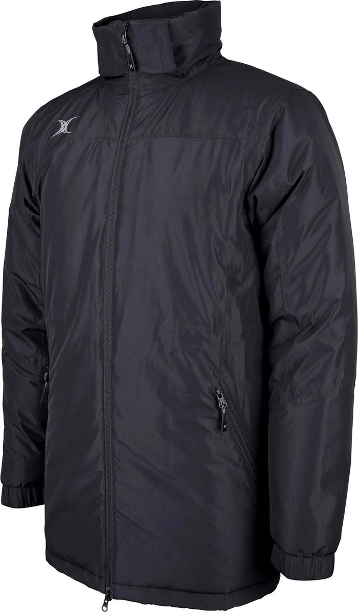Gilbert Pro All Weather Jkt Black - 2 Extra Large