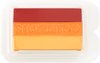 foto van Snazaroo 3-Colour Split Cake 28g - Tijger