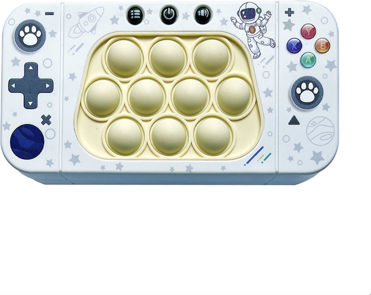 Pop It Spel Pop It Game Fidget Toy Pop It Controller Pop It Pro