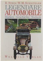 Legendäre Automobile - Marken - Geschichte - Technik