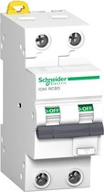 Schneider Electric Acti 9 Aardlekschakelaar - A9D17216 - E278Z