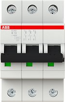 ABB System pro M Compacte Stroomonderbreker - 2CDS253001R0105 - E2ZU2