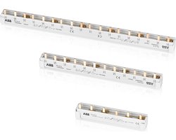 ABB System pro M Compacte Kamrail - 2CDL240213R1012 - E29TW