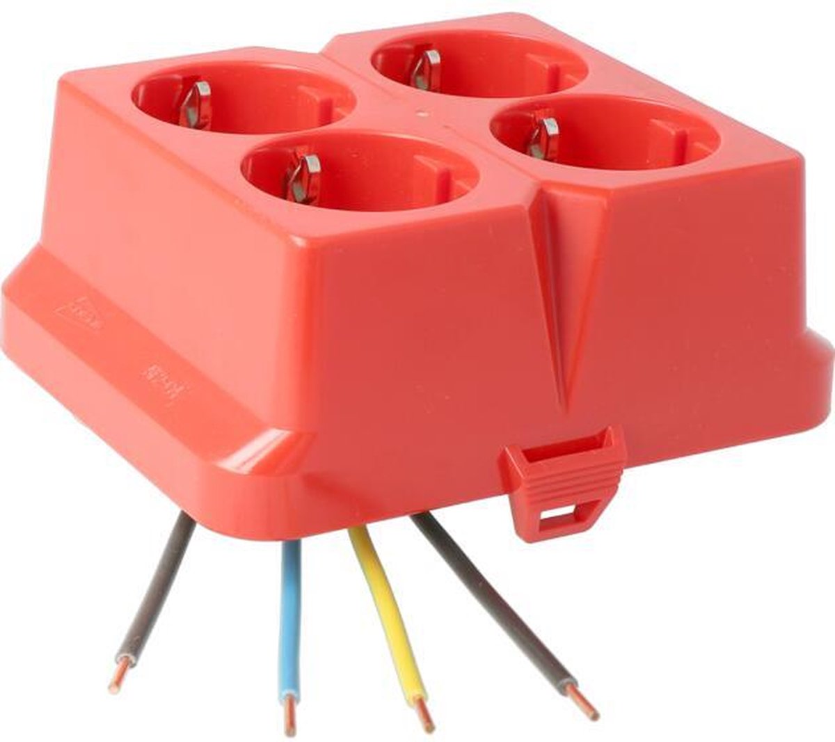 Attema Kabeldoosdeksel Voor Wand/Plafond Kabeldoos - AT2238 - E2JY9