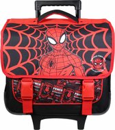 Spider-Man Kinderkoffer kopen? Kijk snel! | bol | Trolley & Hartschalenkoffer