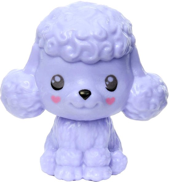 Barbie Cutie Reveal - Paarse Lama - Minipop - Barbiepop van Barbie — afbeelding 2
