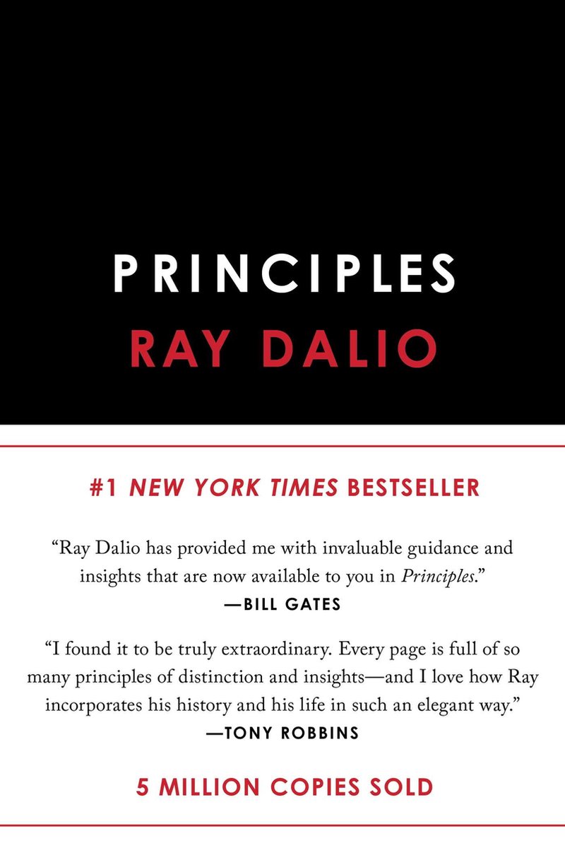 Principles - Principles - Ray Dalio