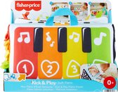 Fisher-Price - Trappel en speel zachte piano - Muziekspeelgoed