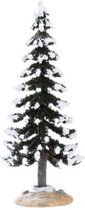 Lemax - Snowy Layered Tree - Kersthuisjes & Kerstdorpen