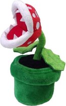 Nintendo Togetherplus - Super Mario - Peluche Plante Piranha 23cm