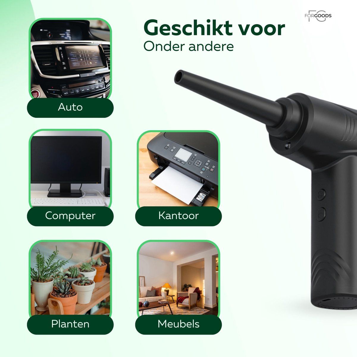 2 stuks luchtblazer voor kaarten maken, inktdispersie, stofverwijdering, as, gas, draagbare reinigingsgereedschappen voor sensor, computer, toetsenbord, camera
