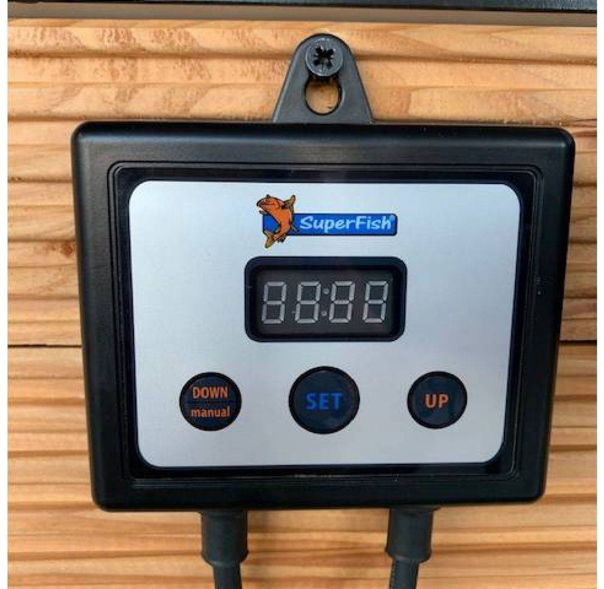 Feeder bediening