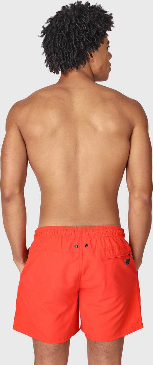 Brunotti CrunECO - N Heren Zwemshort - Bright Red — afbeelding 8