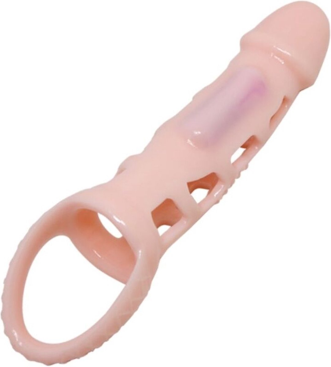 Goedkoopste BAILE FOR HIM | Pretty Love - Harrison Extending Sleeve With Vibration 13.5 Cm