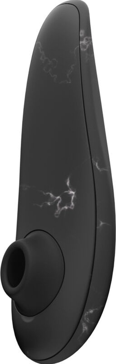 Goedkoopste Womanizer x Marilyn Monroe Pleasure Air Toy, Luchtdrukvibrator, Clitoriszuiger, Clitorisvibrator, Clitorisstimulator, Clitzuiger, Waterdicht, Oplaadbaar (Zwart