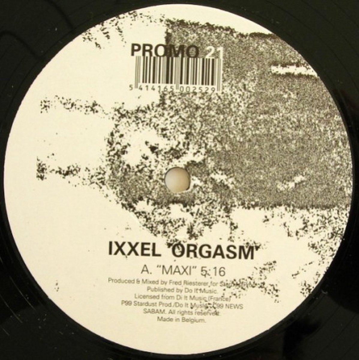 Ixxel - Orgasm