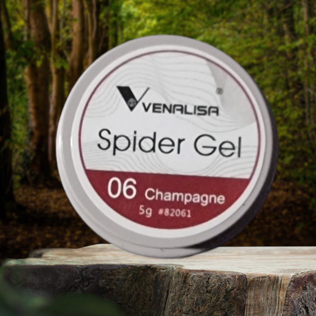 Venalisa - Spider Gel - 06 Champagne - 5g - AliRose