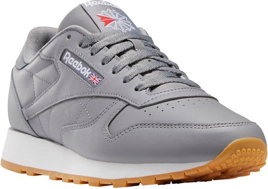 reebok classic grijs