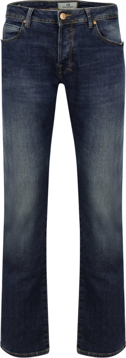 LTB Jeans Roden Heren Jeans - Donkerblauw - W32 X L30