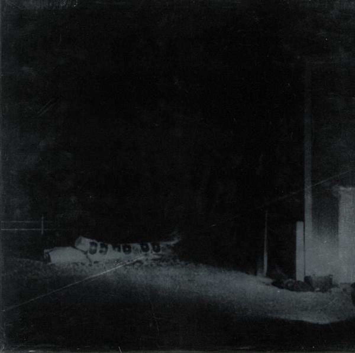 Last Building Burning (Black Vinyl / Foil Jacket)