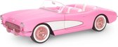 Barbie - La voiture du film – Corvette - Voiture Barbie