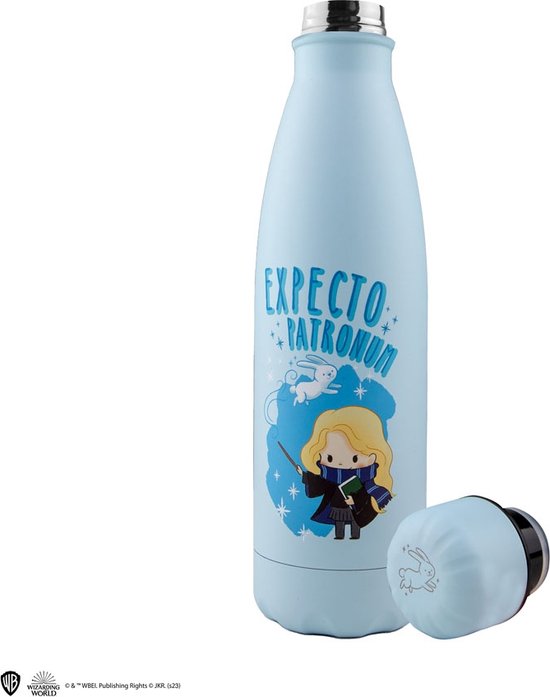 Luna's Patronus Insulated Water Bottle, Harry Potter