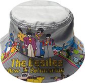 The Beatles - Yellow Submarine Bucket hat / Vissershoed - L/XL - Grijs