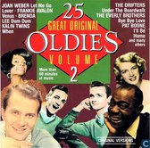 25 Great Original Oldies Volume 2 (CD)