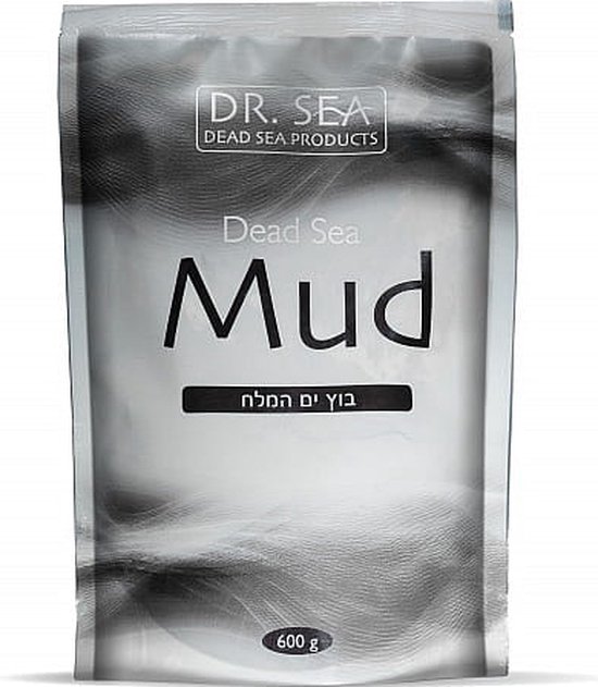 Dr. Sea Dead Sea Mineral Mud bol