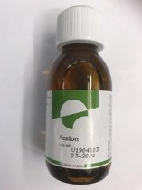 Chempropack aceton 100 ml 2 verpakkingen