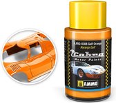 AMMO MIG 0308 Cobra Motor Paints - Gulf Orange - Mat - Acryl - Pot de Peinture 30 ml