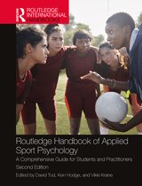 Routledge International Handbooks- Routledge Handbook of Applied Sport Psychology