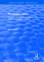 Routledge Revivals-The Bargain Sector