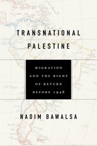 Worlding the Middle East- Transnational Palestine