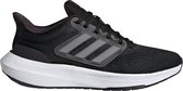 Adidas Ultrabounce Brede Hardloopschoenen Zwart EU 38 Vrouw