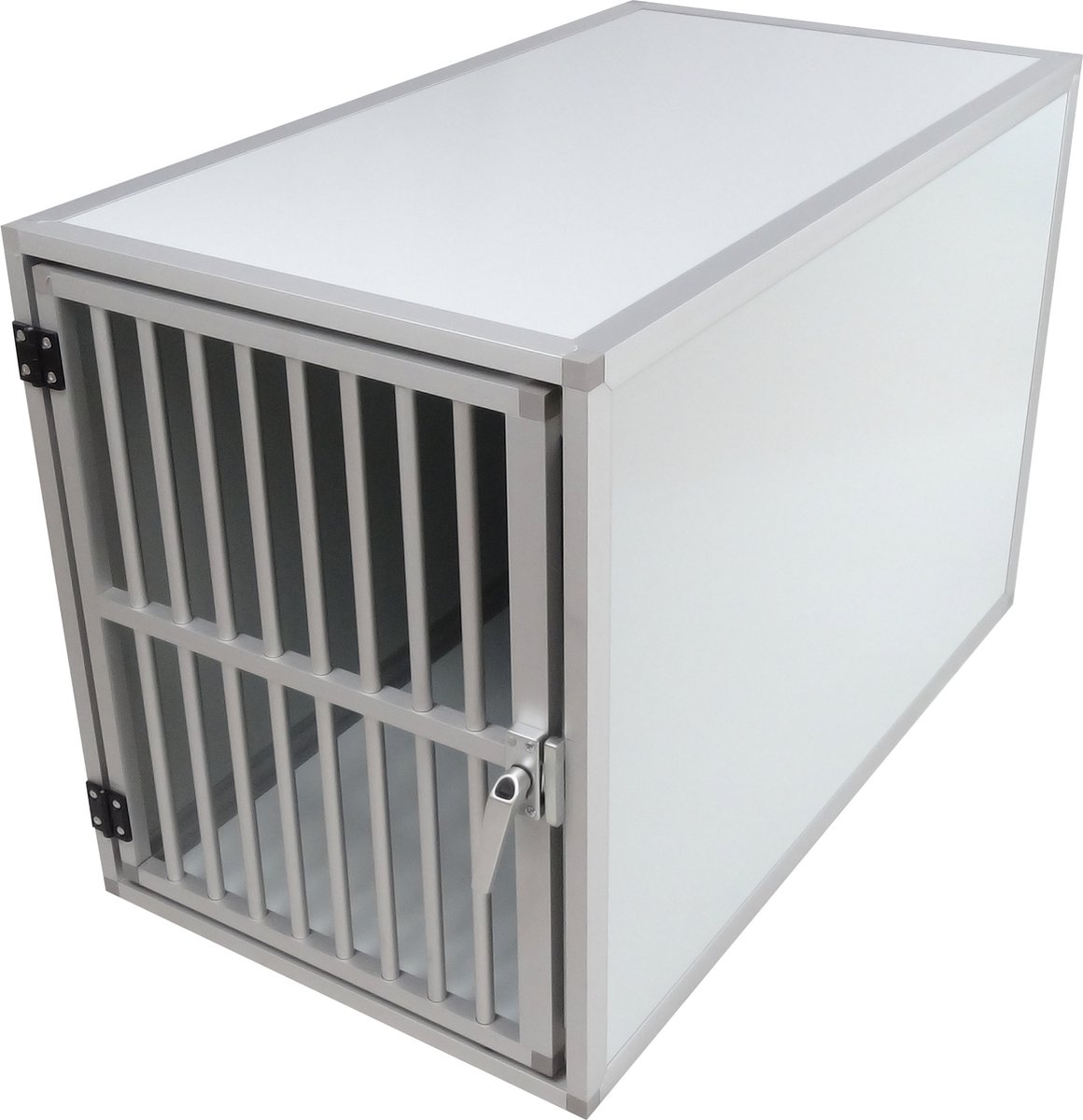 Hundos Autobench Recht model 100x55x67cm