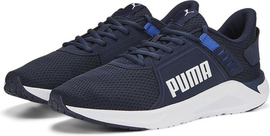 Puma Ftr Connect Sneakers Blauw EU 40 Man
