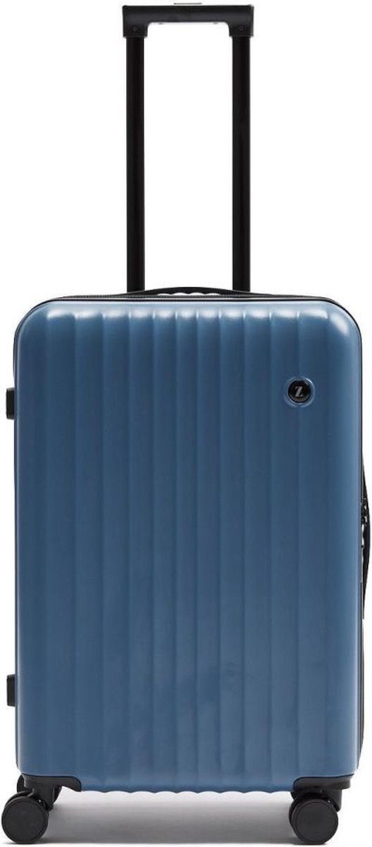 AttitudeZ Zion Reiskoffer Medium Blauw 67cm - TSA-slot