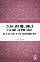 Routledge South Asian Religion Series- Islam and Religious Change in Pakistan